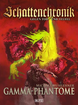 cover image of Schattenchronik--Gegen Tod und Teufel 07